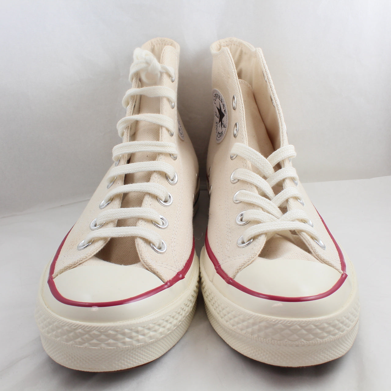 Mens Converse All Star Hi 70 S Parchment