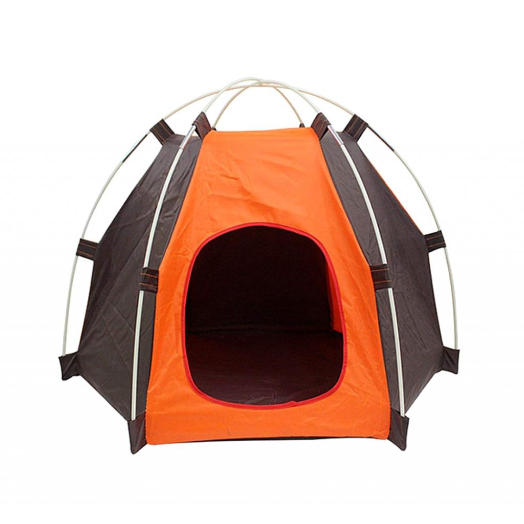 Portable Folding Dog House Tent For Indoor，Outdoor Waterproof Tent