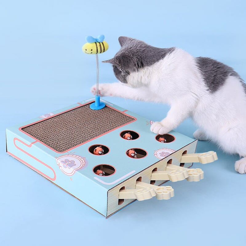 Cat Interactive Toy