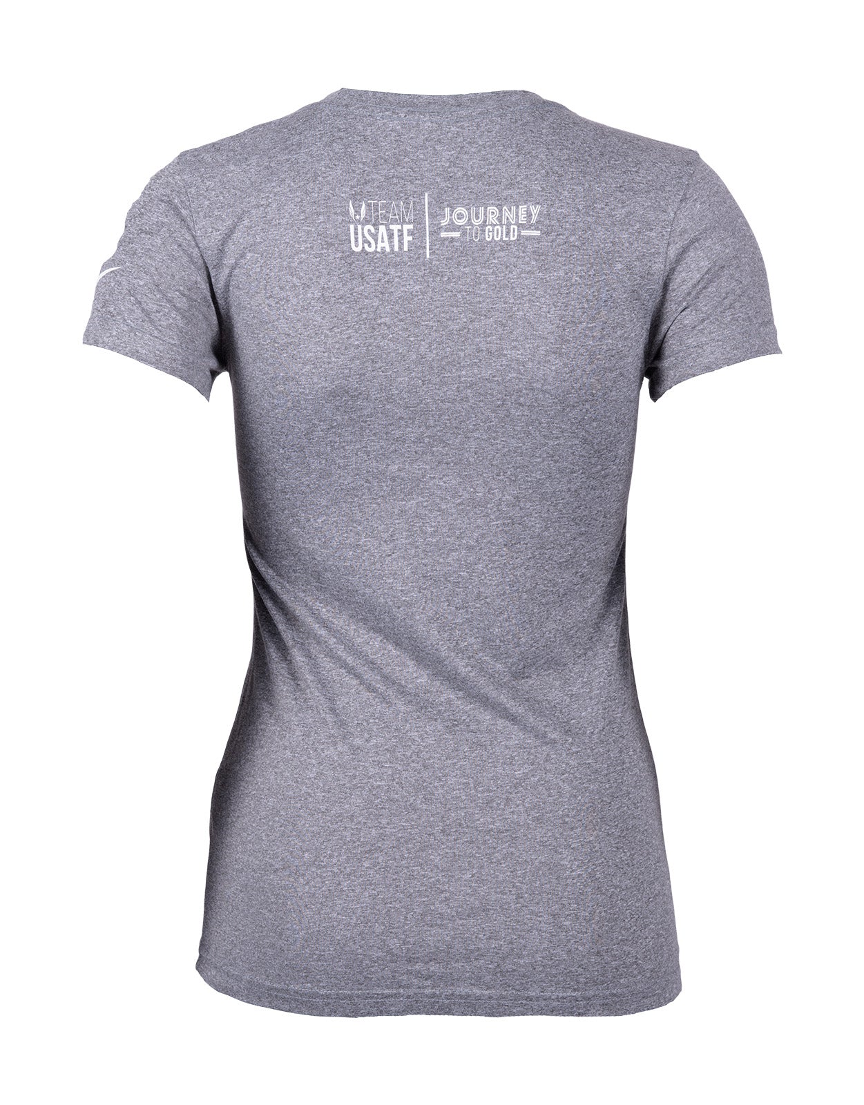 Nike USATF Women's NYC Marathon Short Sleeve