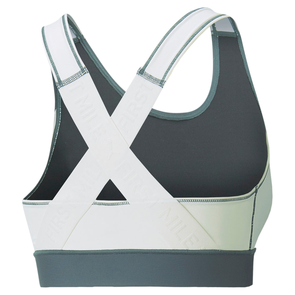 First Mile X Run High Impact Bra