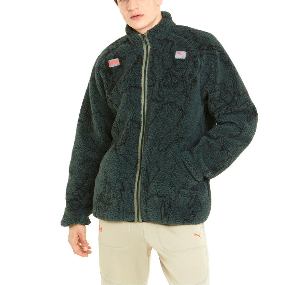 Hansen X Winterized Full-Zip Jacket