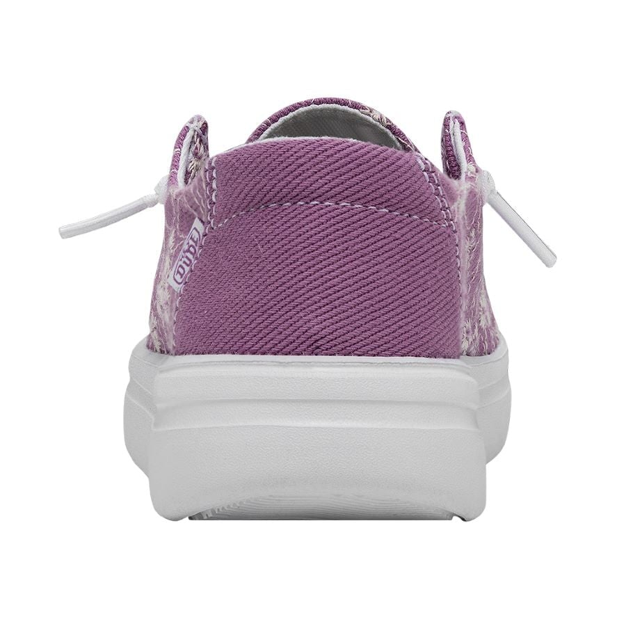 Wendy Youth Rise Eyelet - Violet