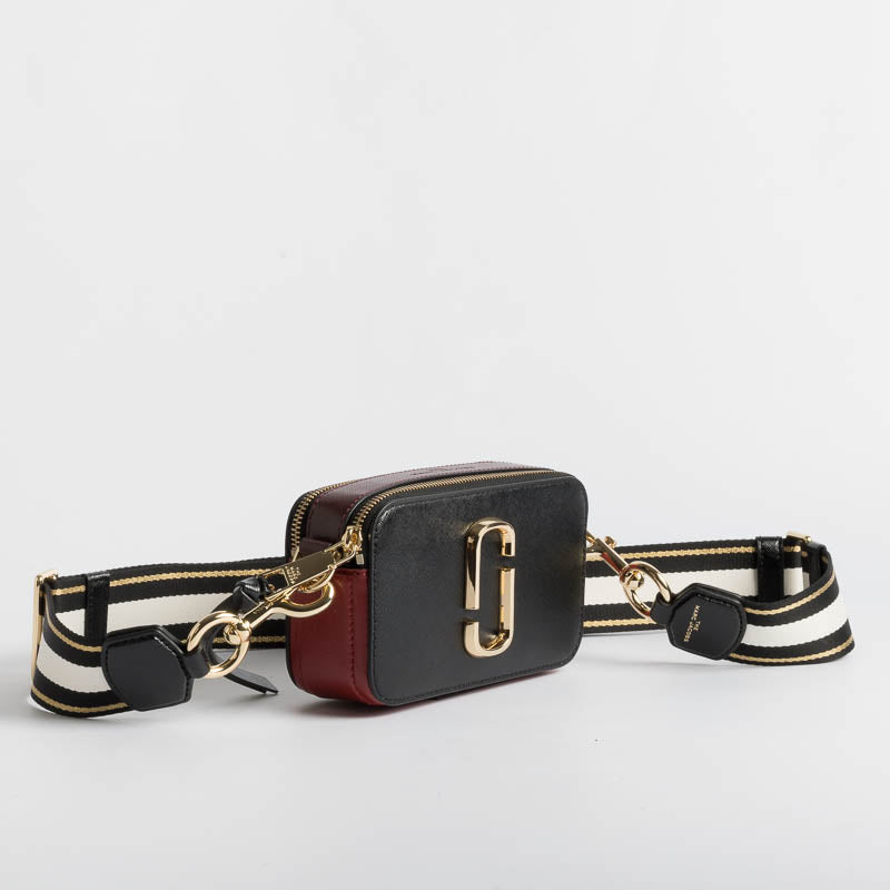 MARC JACOBS -  The Snapshot M0012007 - Nero/ rosso
