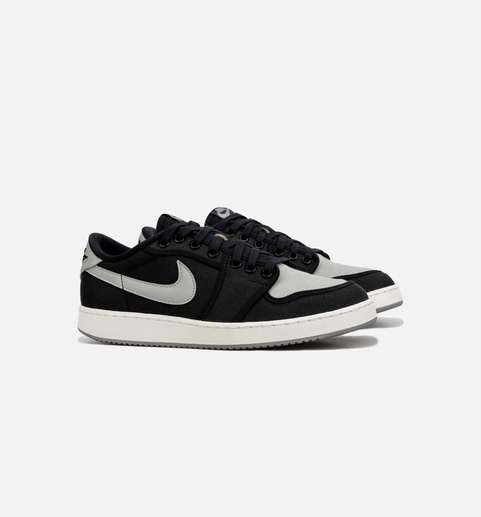 Air Jordan 1 KO Low Shadow Mens Lifestyle Shoe - Grey/Black