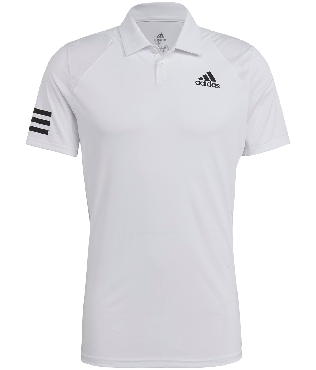 Men's Club 3-Stripe Tennis Polo