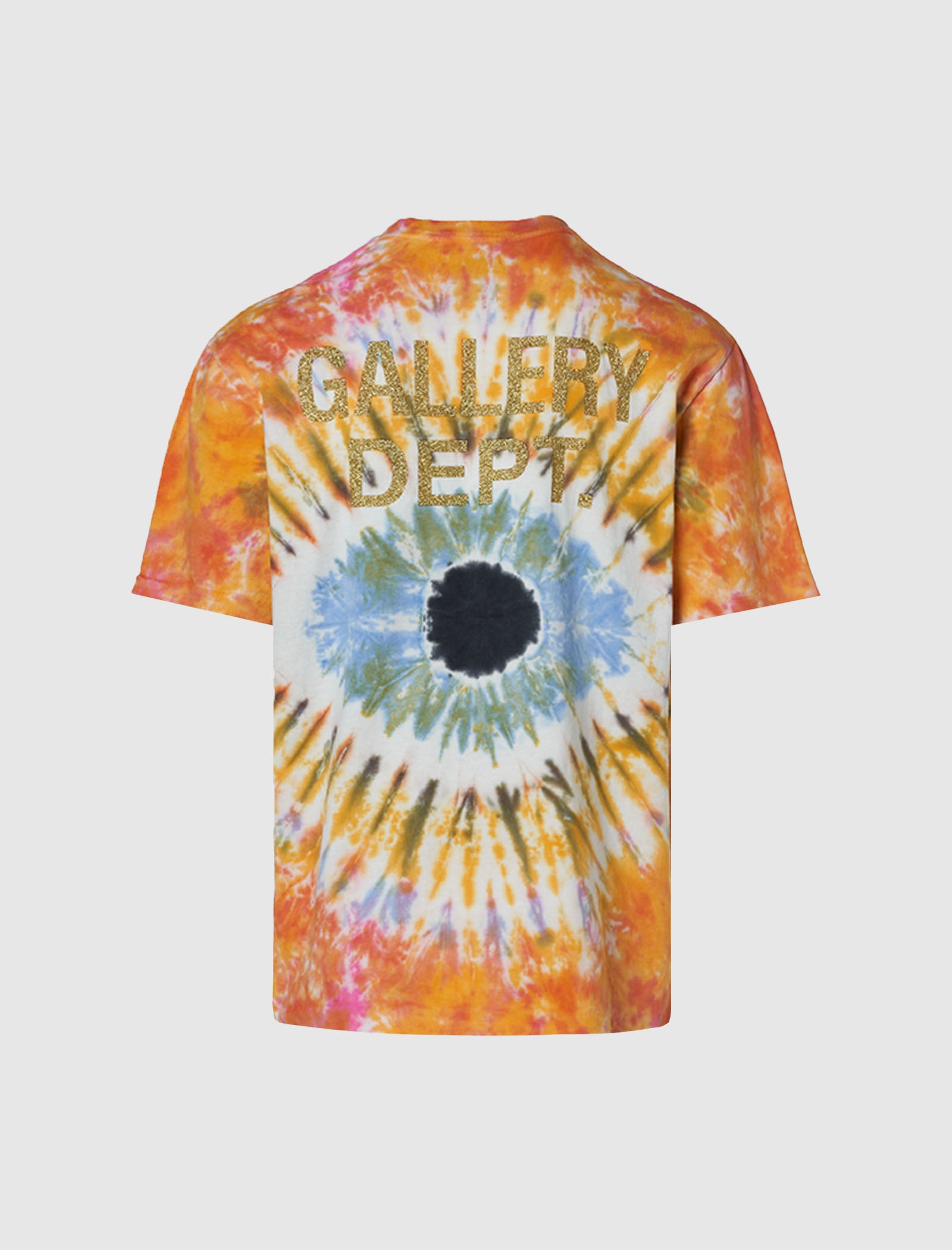 EYE TIE DYE SHORT SLEEVE TEE