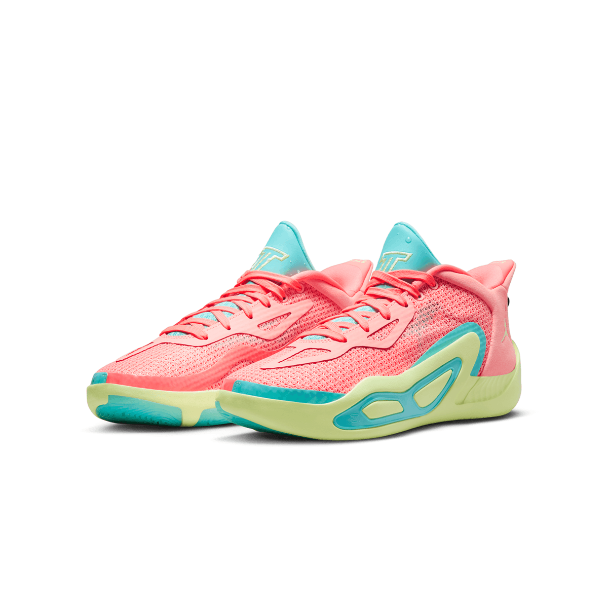 Kid's Tatum 1 PF 'Pink Lemonade'