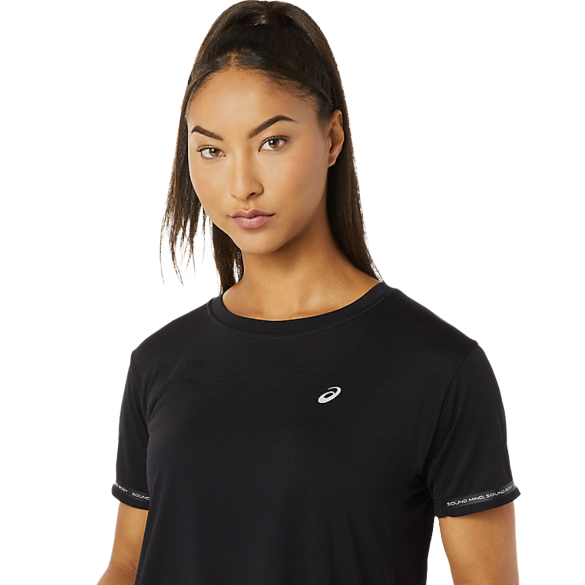 Women's Race Crop Top