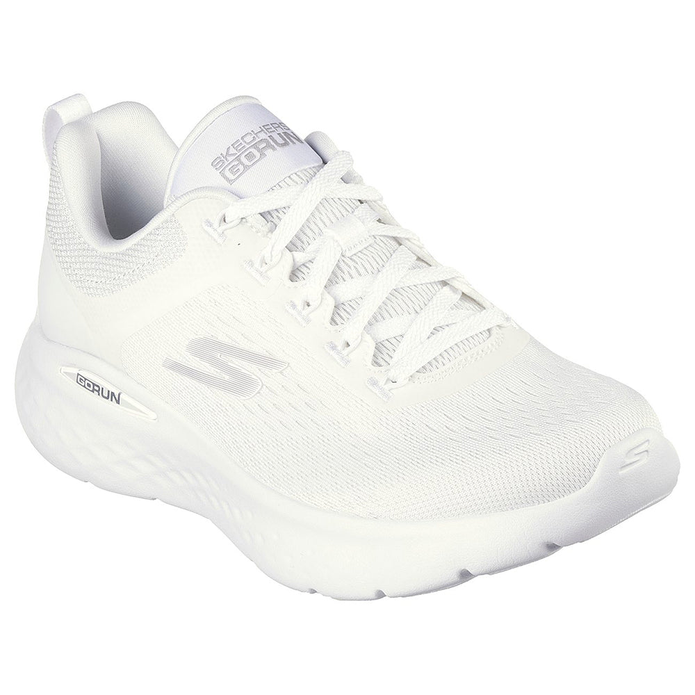 Skechers Women GOrun Lite Shoes - 129423-WHT