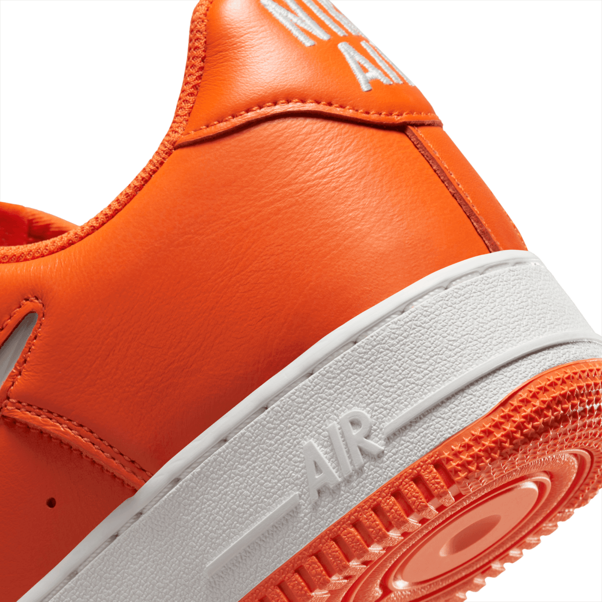 Air Force 1 Low Retro Jewel 'Colour Of The Month Orange'