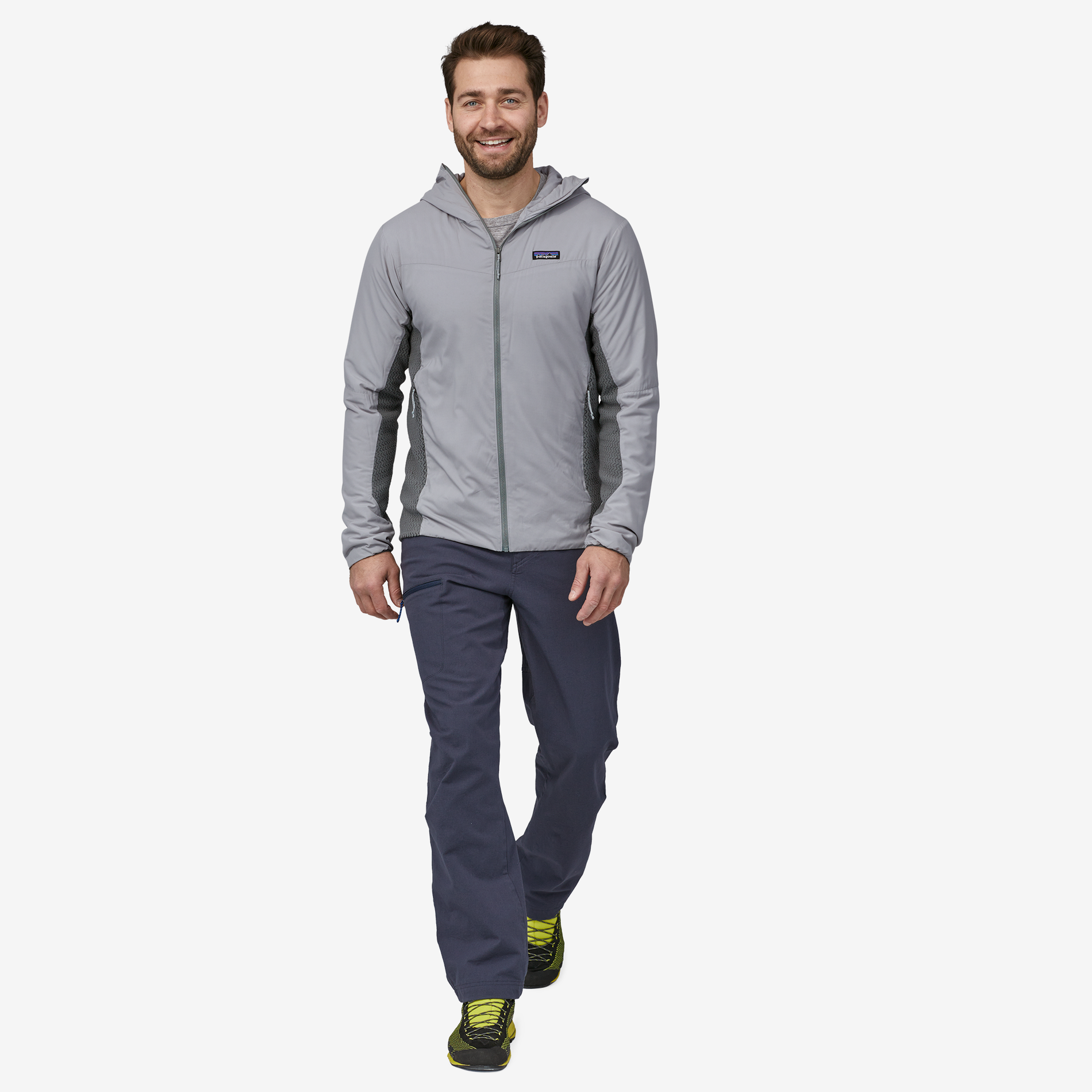 Men's Nano-Air® Light Hybrid Hoody