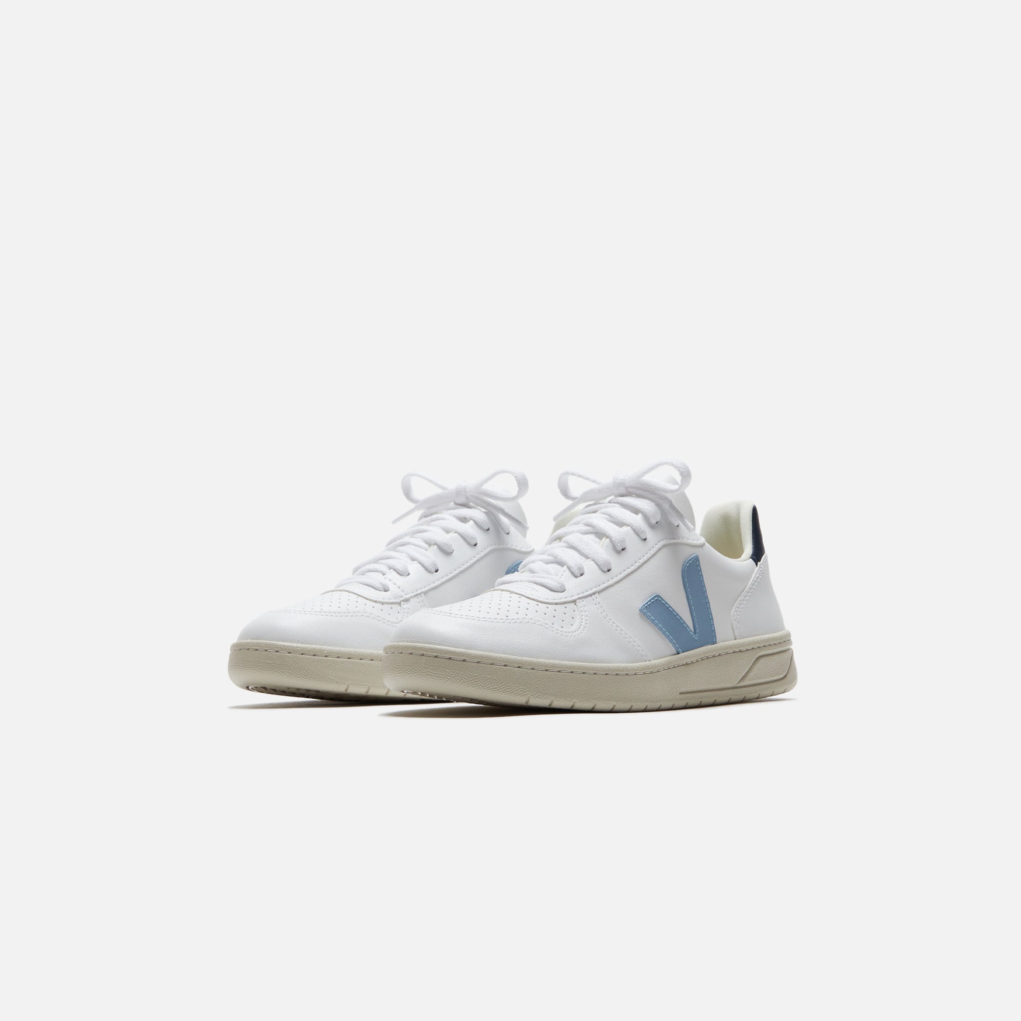 Veja V-10  C.W.L. - White Steel / Nautico