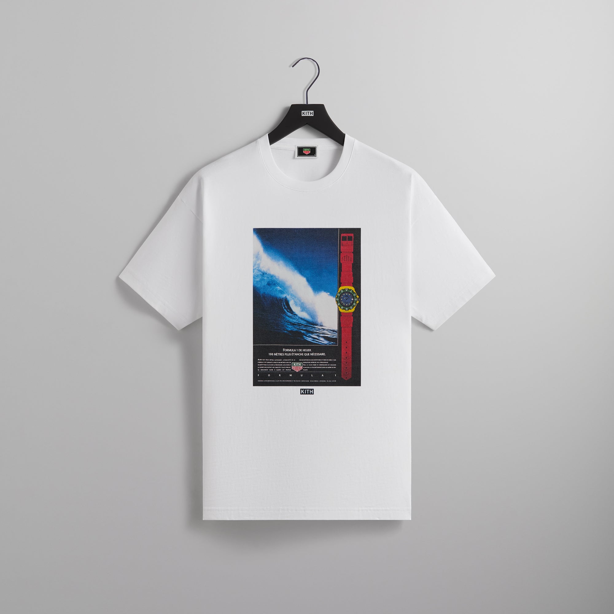 TAG Heuer Formula 1 | Kith Hawaii Vintage Tee - White