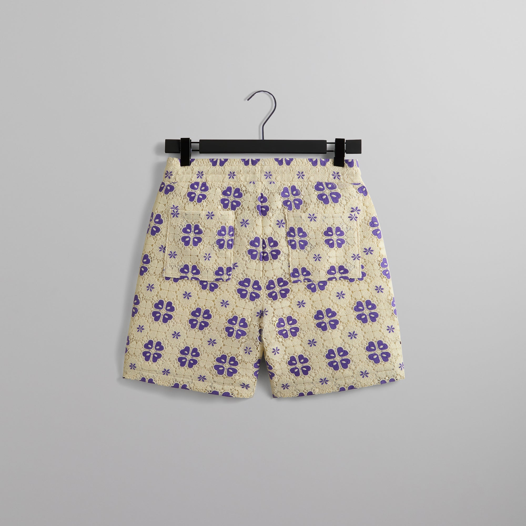 Kith Vintage Lace Lewis Short - Tyre