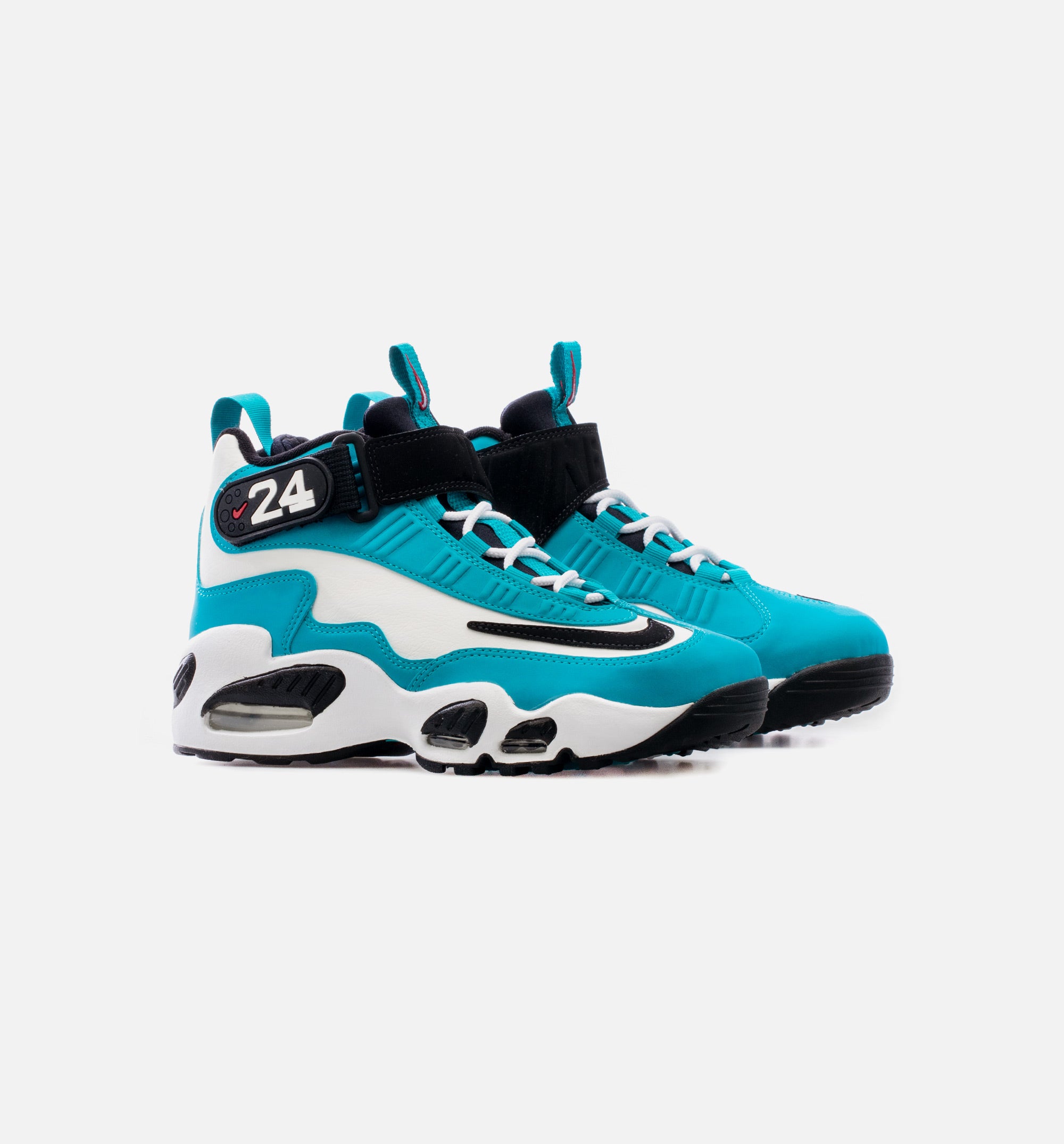 Air Griffey Max 1 Aquamarine Mens Lifestyle Shoe - Teal/Black