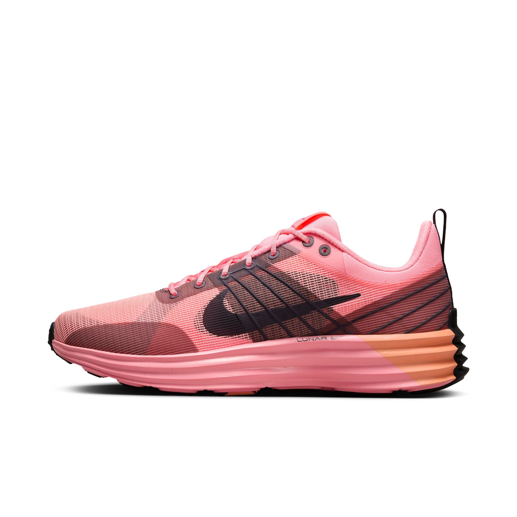 Nike Lunar Roam Premium Pink Glaze/Black-Crimson Bliss HF4314-699