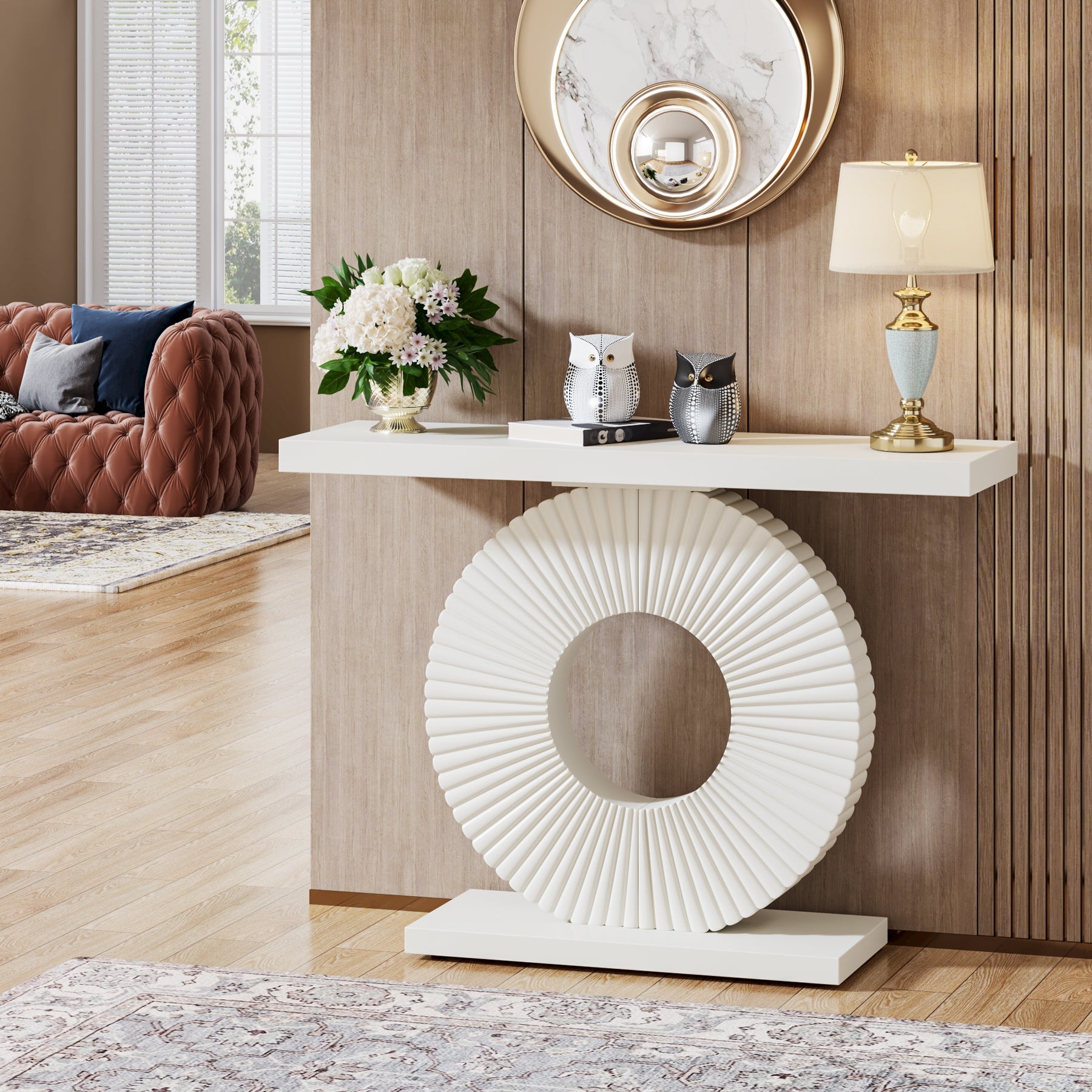 Modern Console Table 40