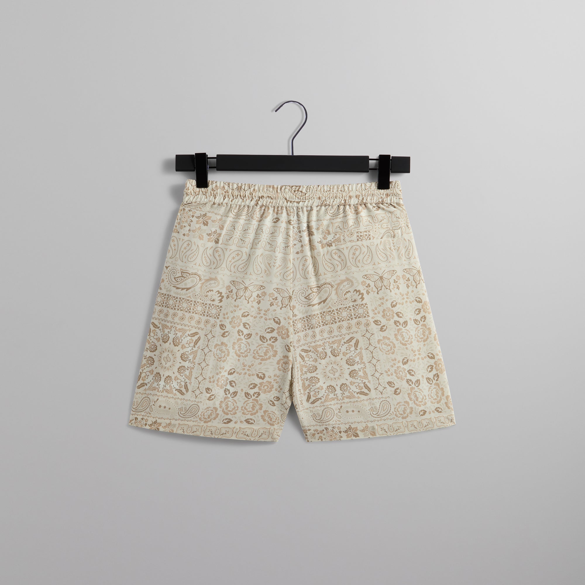 Kith Silk Lyocell Active Short - Canvas