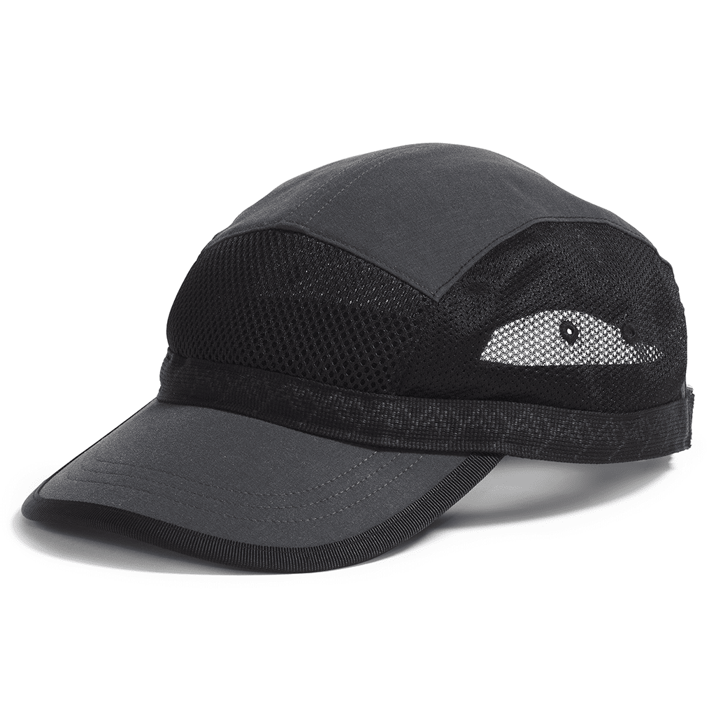 Class V webbing cap - TNF black / Asphalt grey