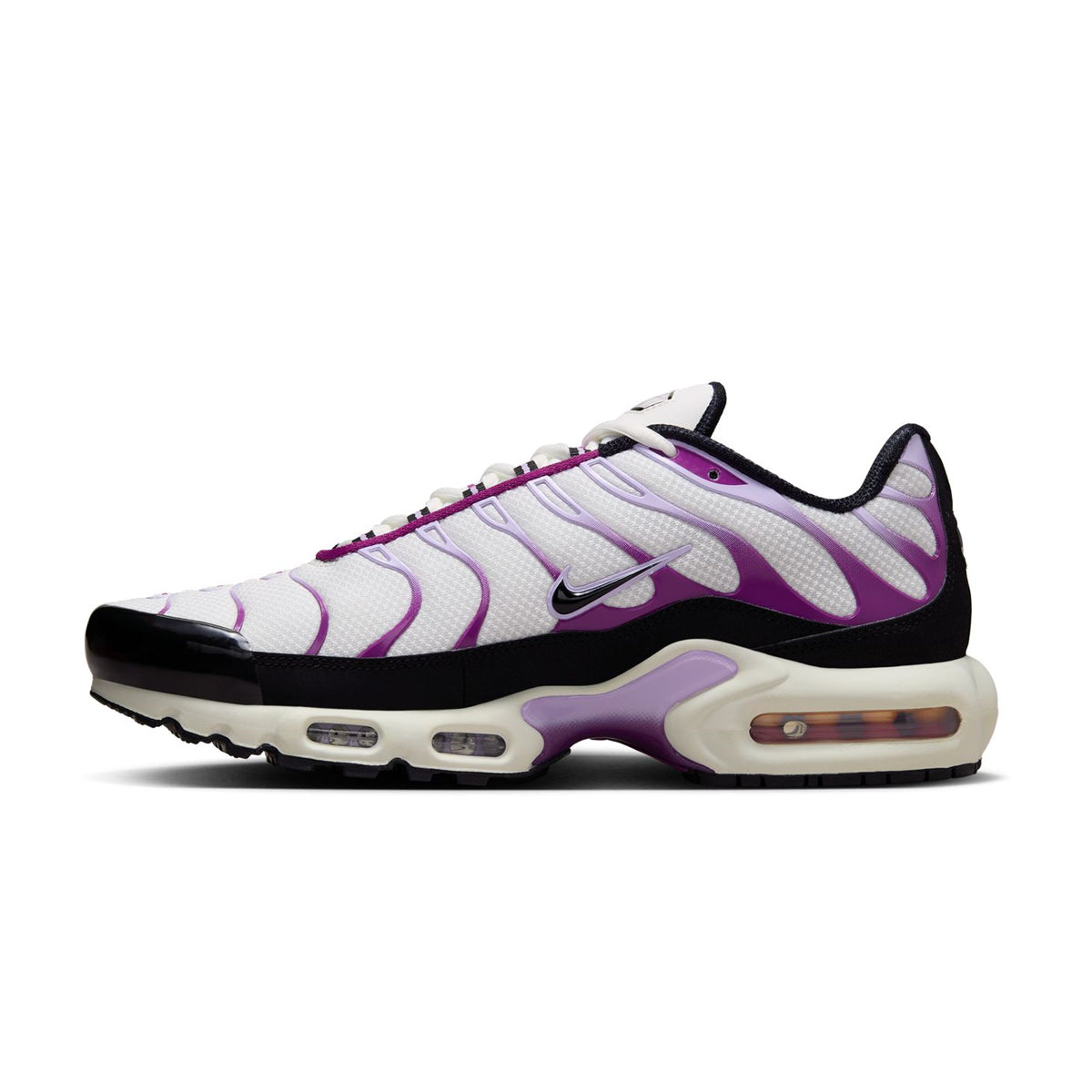 Air Max Plus 'Black Purple White'