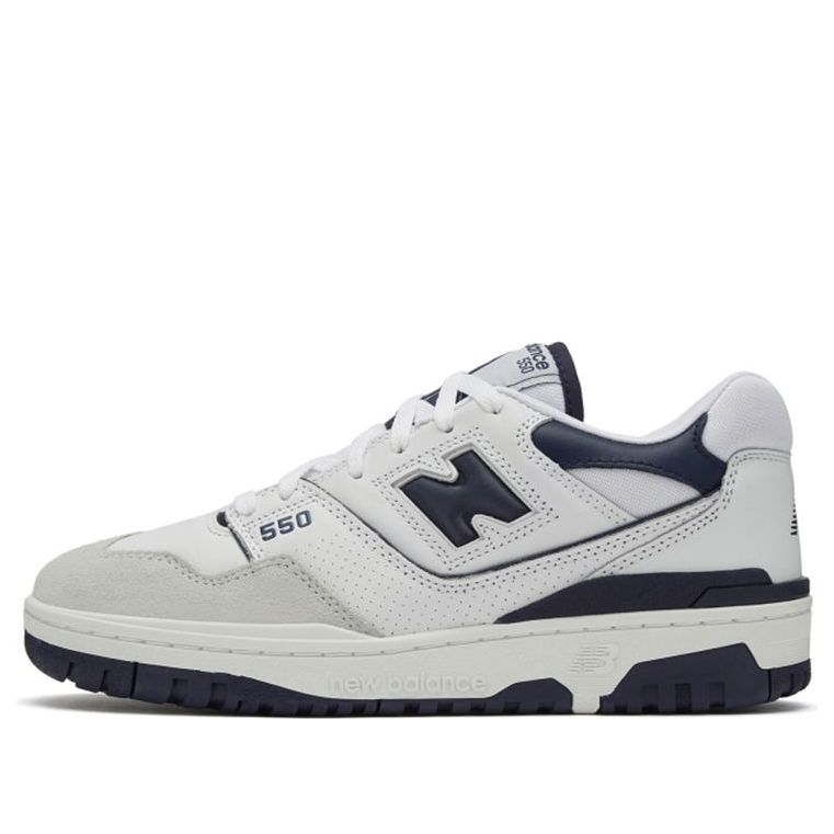 New Balance 550 'White Navy' BB550WA1