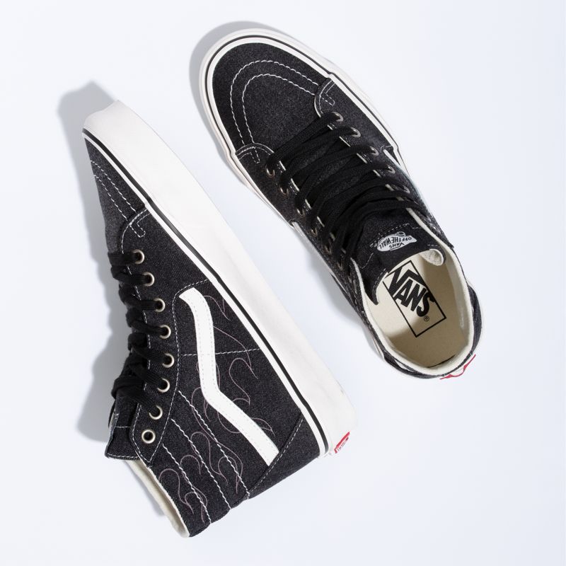 Sk8-Hi Tapered