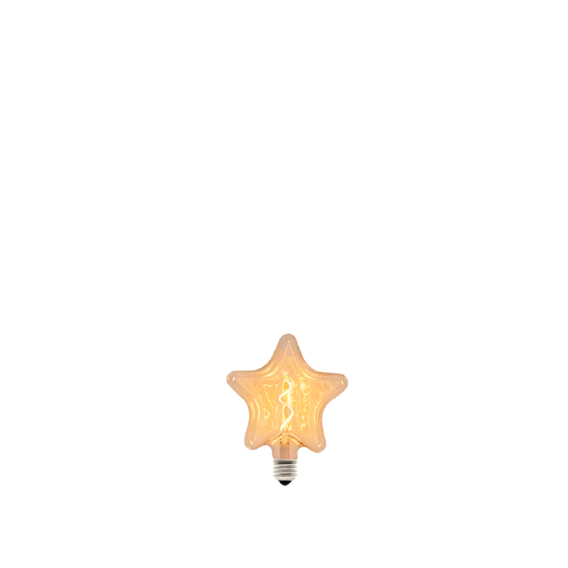 Lampadina decorativa SELENA