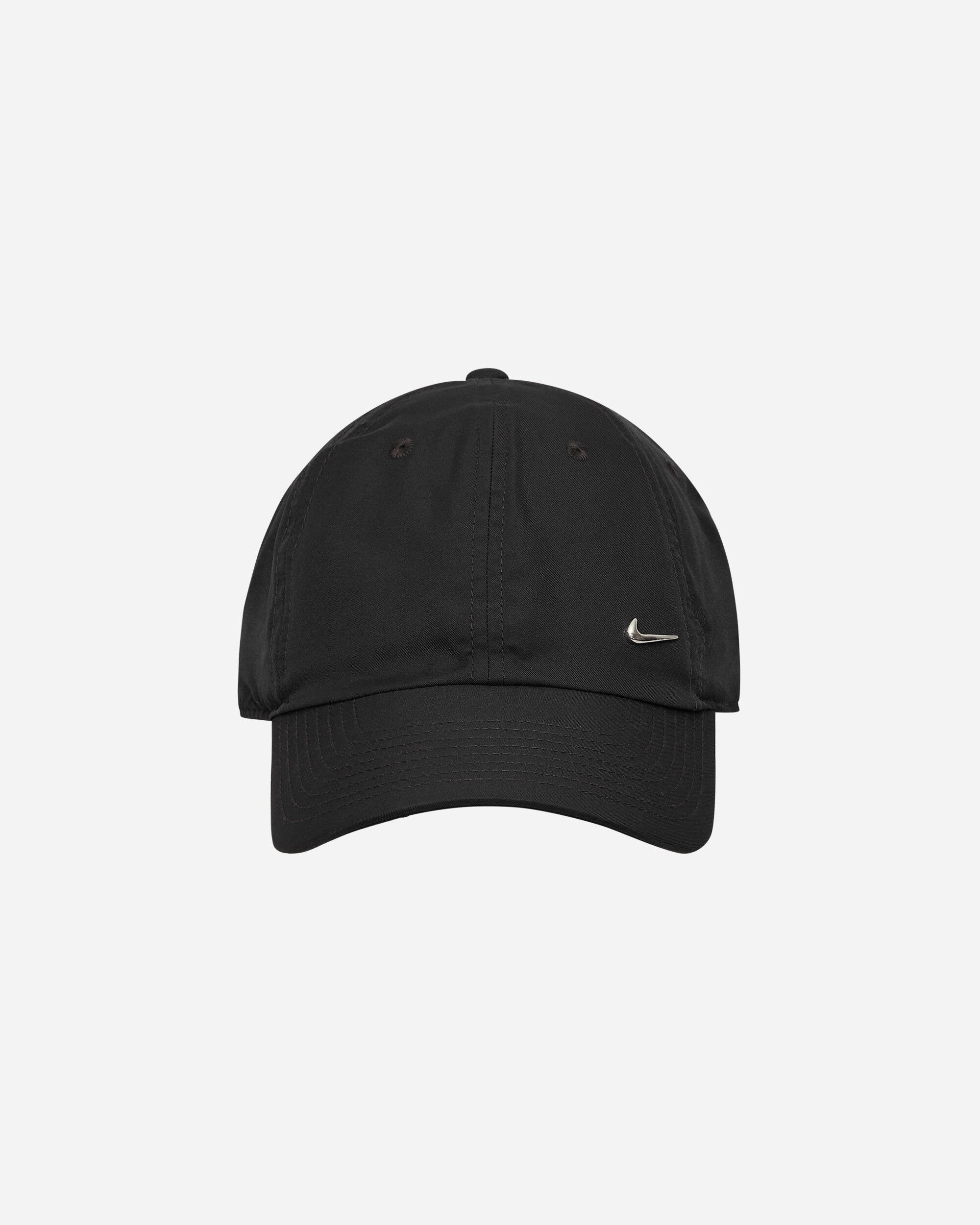 Dri-FIT Club Metal Swoosh Cap Black