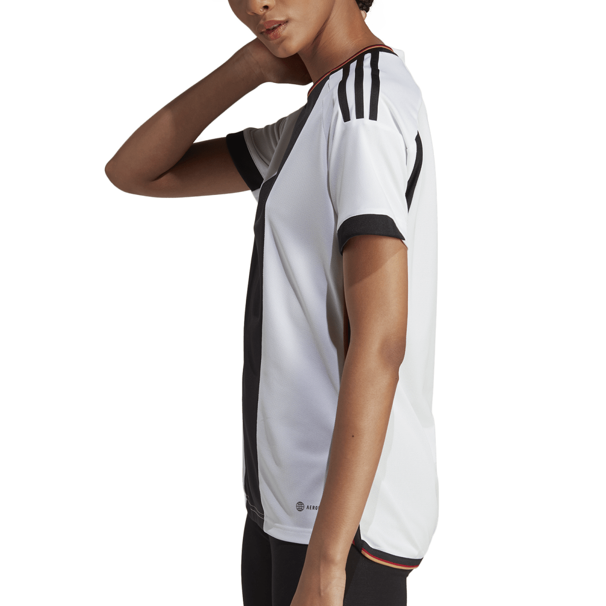 Women's Germany 22 Home Jersey