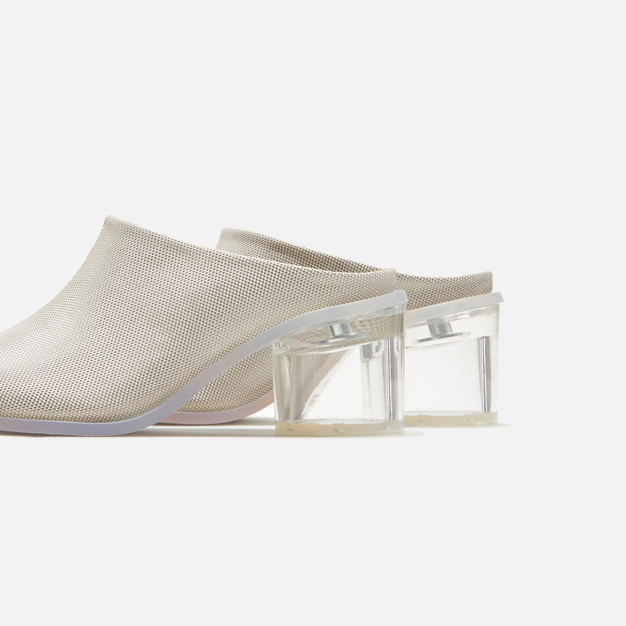 MM6 Maison Margiela Slipper - Canvas / Grout