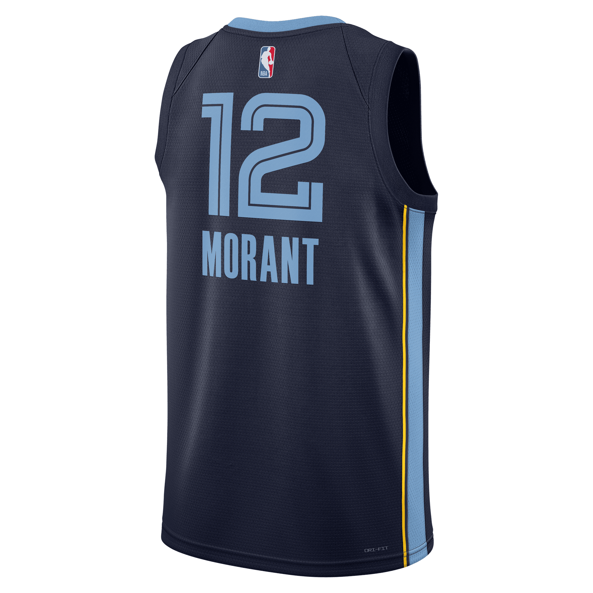 NBA Swingman Ja Morant Memphis Grizzlies Icon Edition 2022