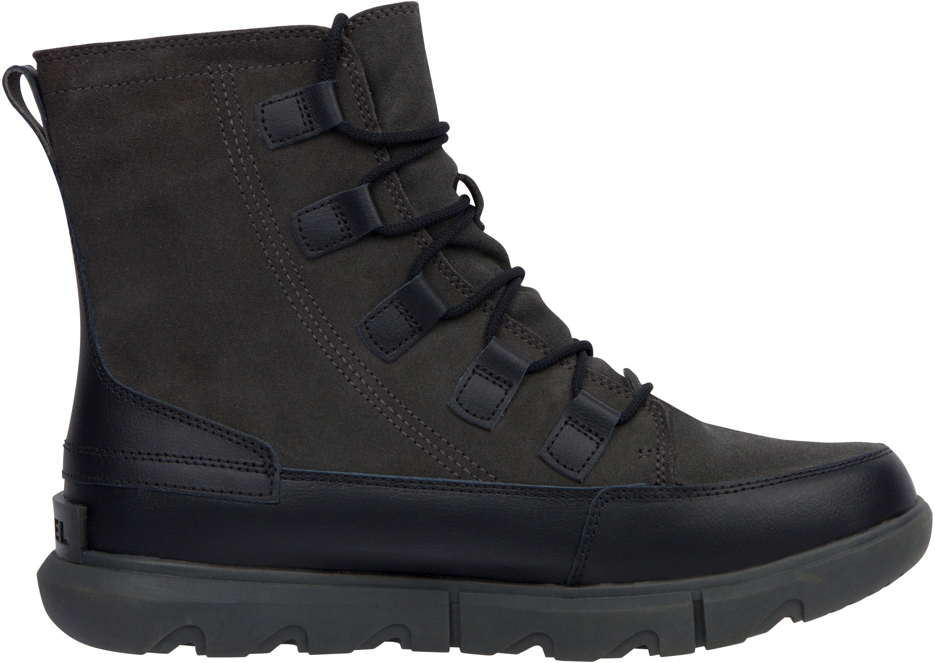 Sorel Explorer Next Boot WP Black Jet