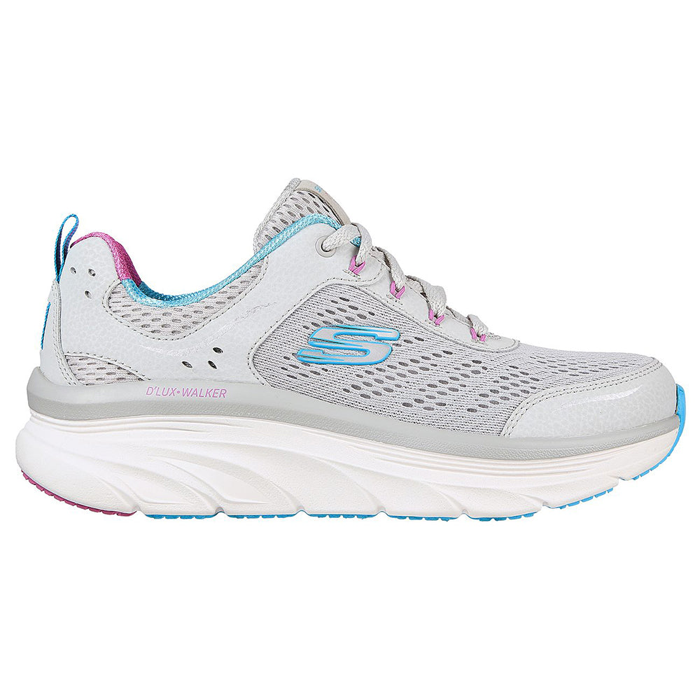 Skechers Women Sport D'Lux Walker Shoes - 149023