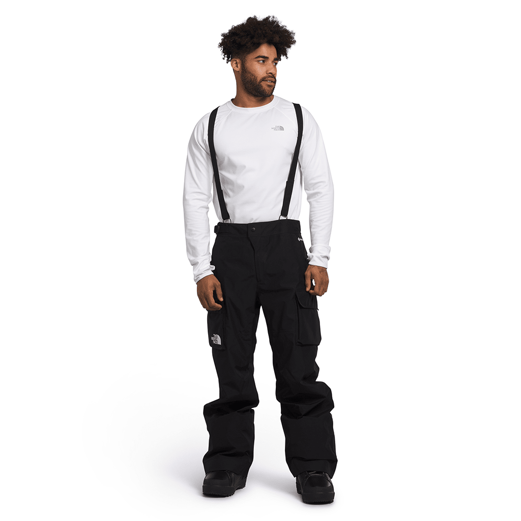 Sidecut Gore-Tex® pants - TNF black