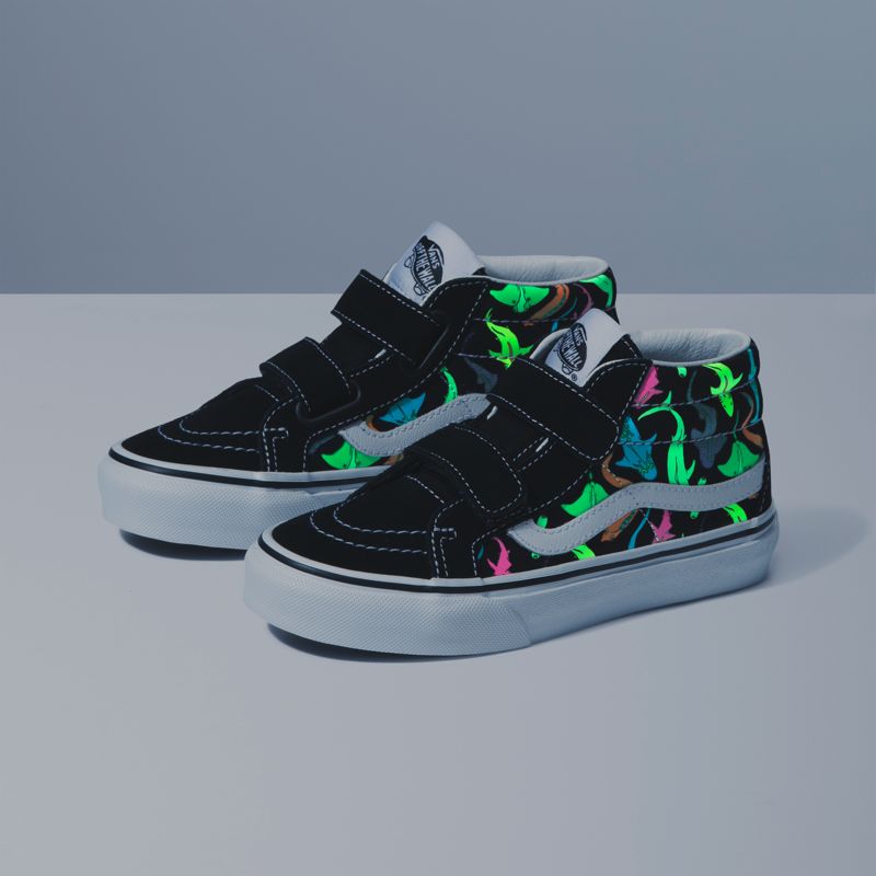 Kids Sk8-Mid Reissue V