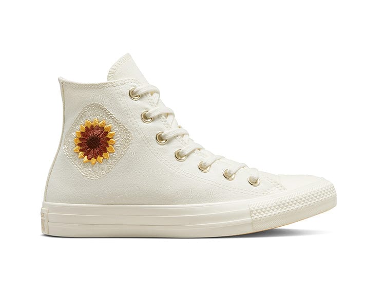 Converse Chuck T Womens Blanco