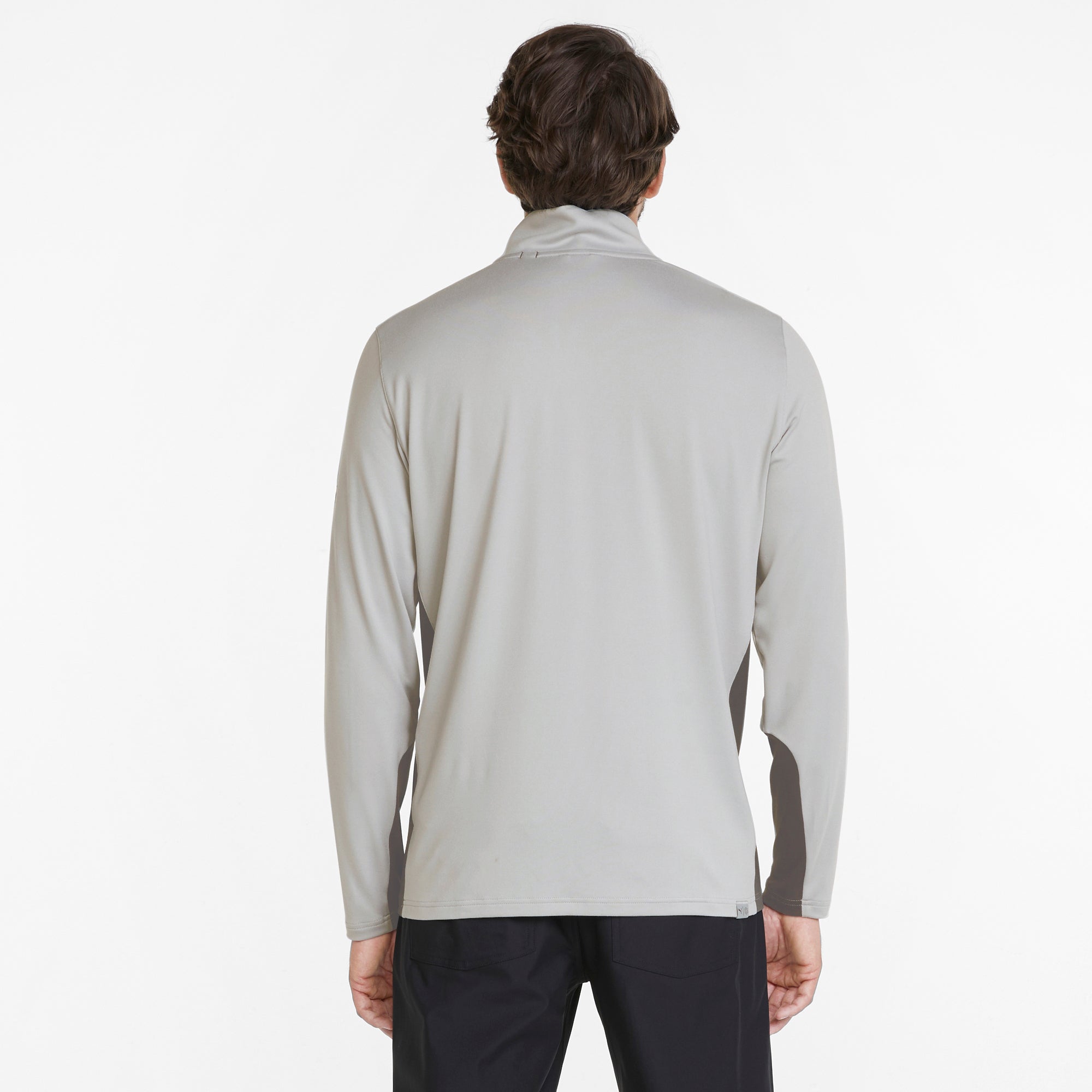 Gamer Golf 1/4 Zip | High Rise