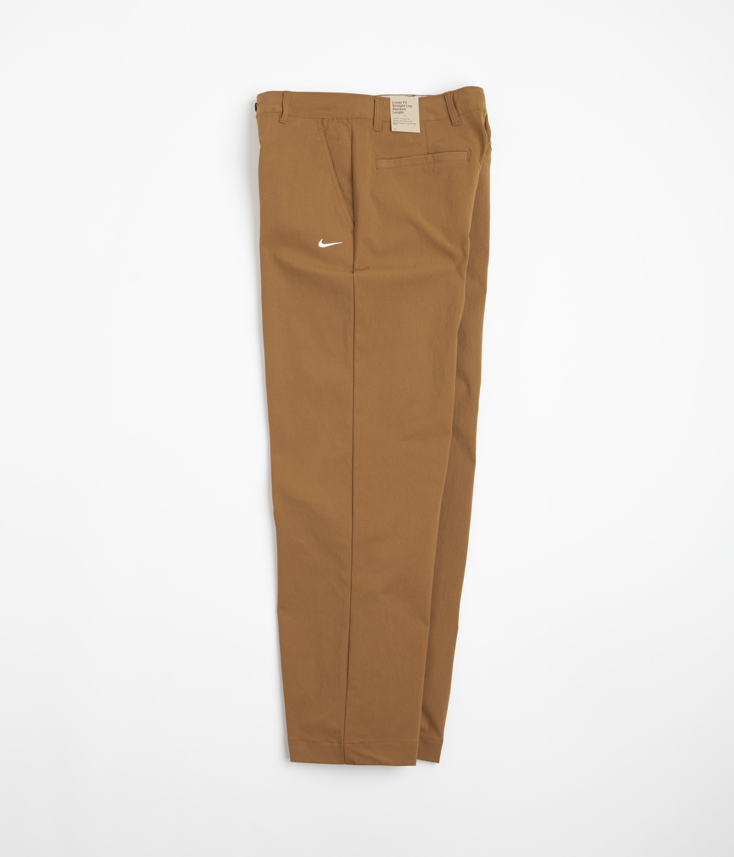 Nike SB Eco El Chino Pants - Ale Brown