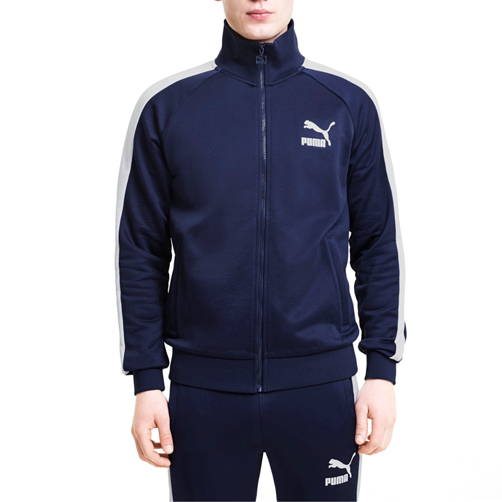 Iconic T7 Full Zip Track Jacket