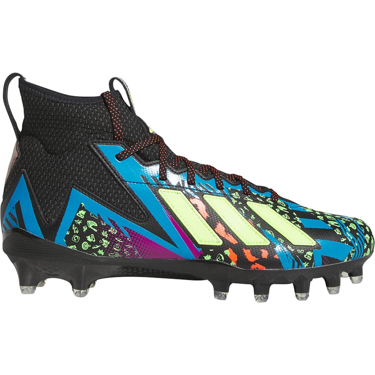 adidas Men's Freak 23 Mismatch Football Cleats