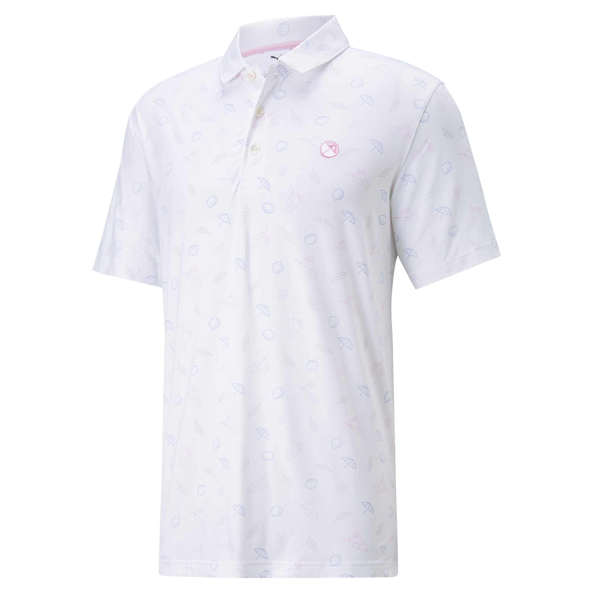 AP CLOUDSPUN Contender Golf Polo