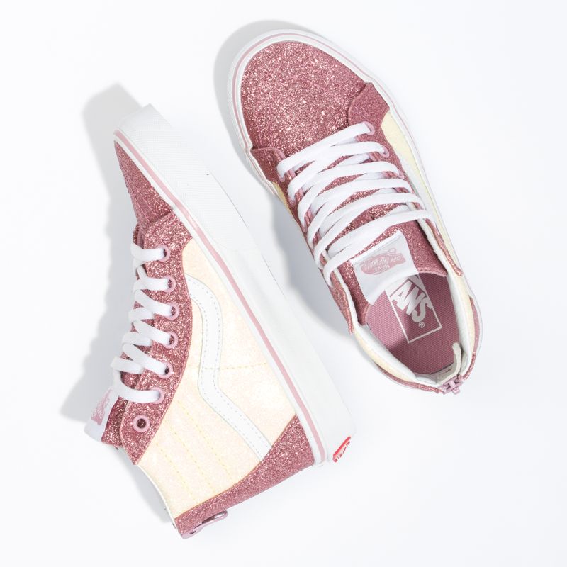 Kids Sk8-Hi Zip