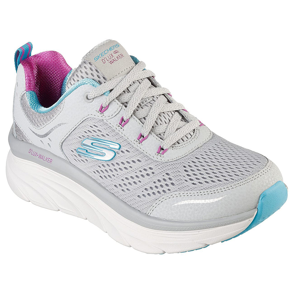 Skechers Women Sport D'Lux Walker Shoes - 149023