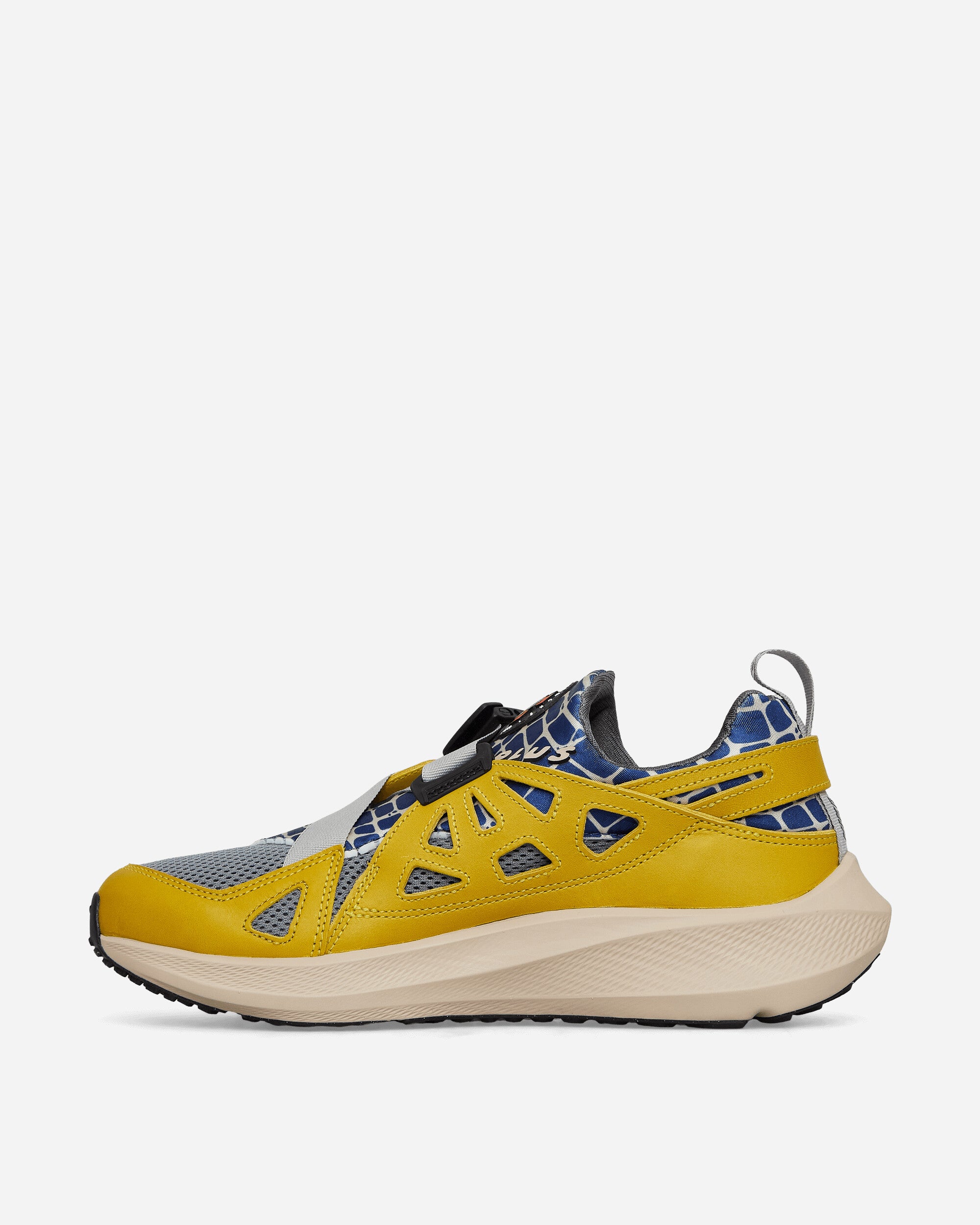 Patta Air Huarache 20Y24 Sneakers Saffron Quartz / Grey / Sanddrift