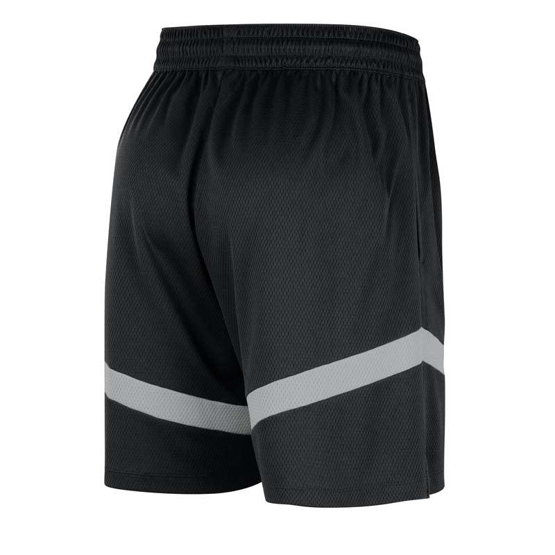 NBA Brooklyn Nets MNK Dri-FIT Prac ICON+ 8IN Shorts 'Black'