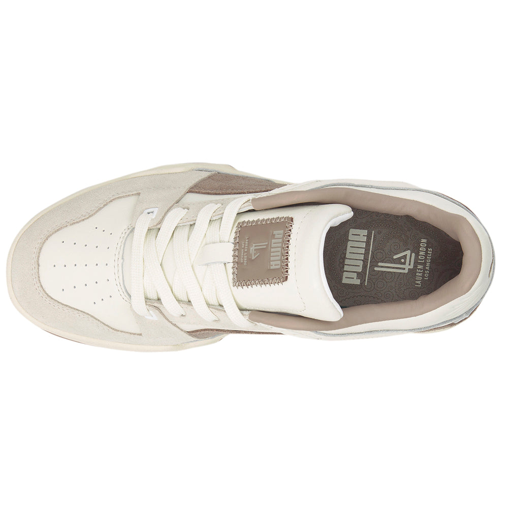 L. London X Slipstream Lo Lace Up Sneakers