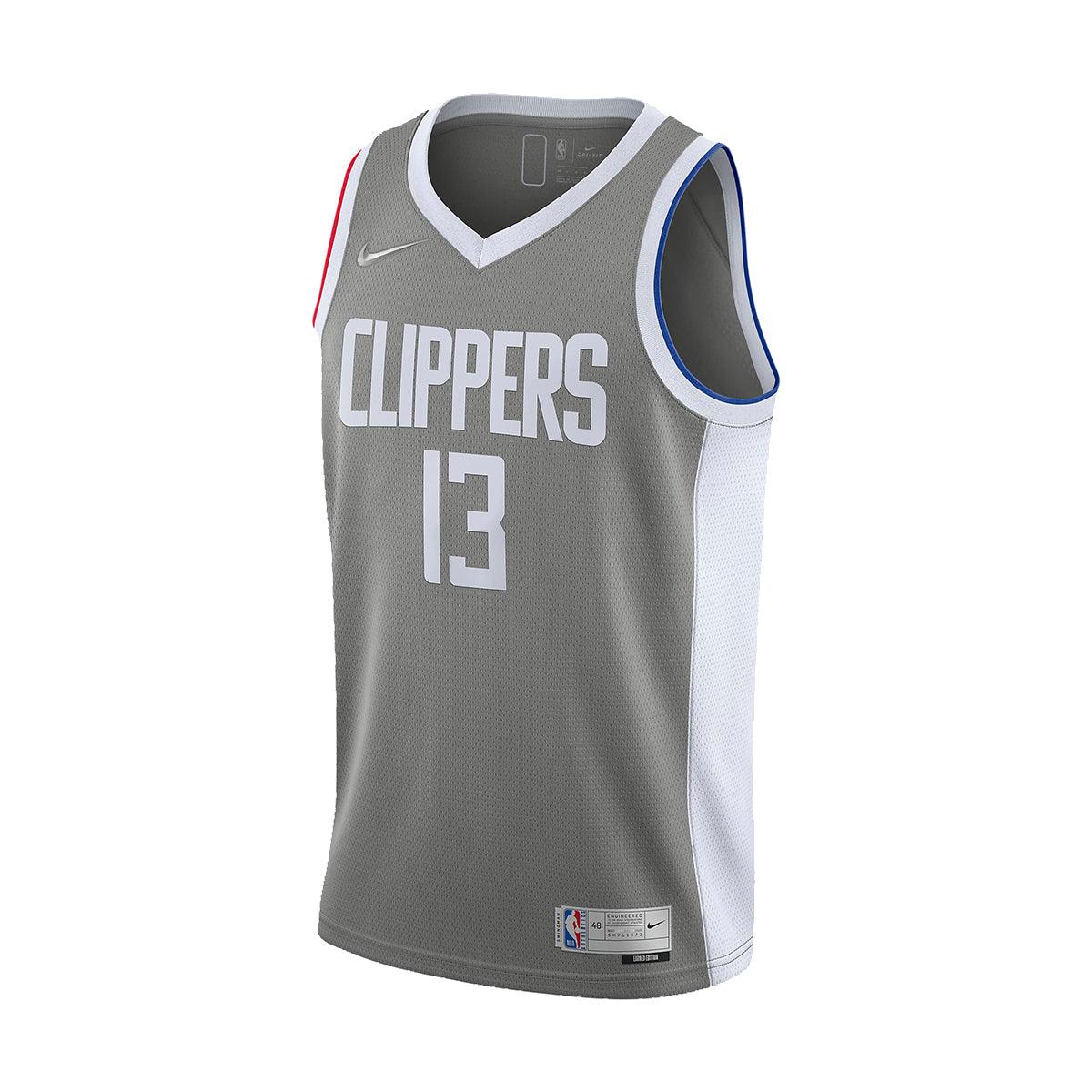 NBA Swingman Jersey Paul George Earned Edition