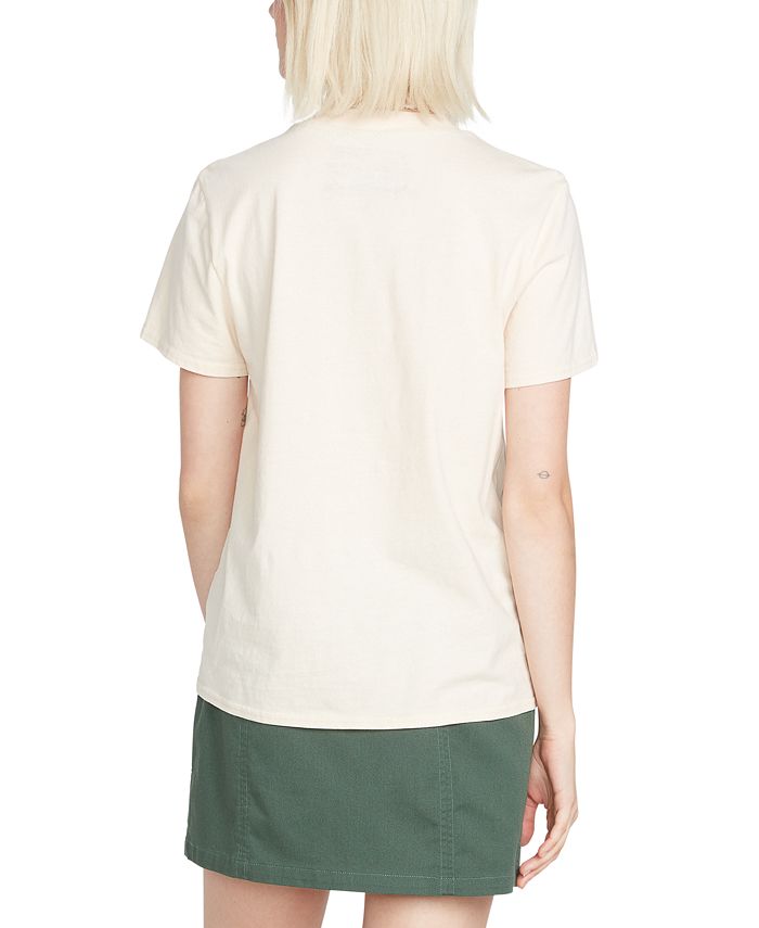 Juniors' Organic Cotton Coco Ho Graphic Boyfriend T-Shirt