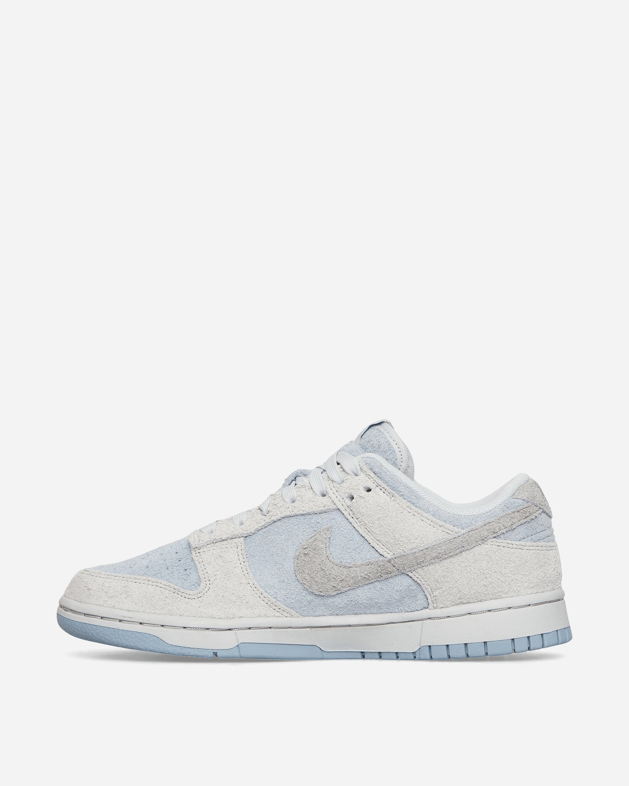 WMNS Dunk Low Sneakers Photon Dust / Light Smoke Grey / Light Armory Blue